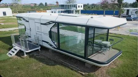 Capsule House