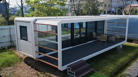 Apple Cabin