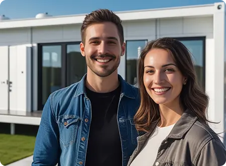 Customer testimonial 3